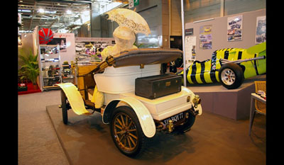 Renault Type AX 1908 – 1913 5